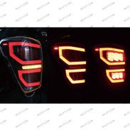 LED Rückleuchten KGM Musso 2023+ - WildTT