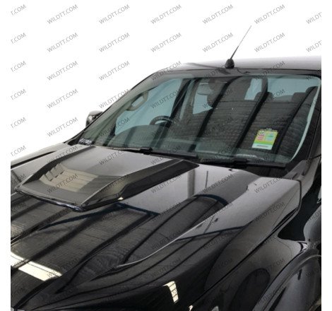 Eclateur de Capot Everest VW Amarok 2010-2020 - WildTT