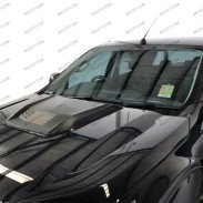 Eclateur de Capot Everest VW Amarok 2010-2020 - WildTT