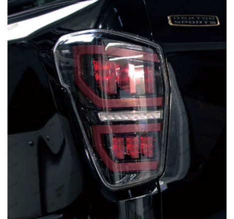 Led Tail Lights KGM Musso 2023+ - WildTT