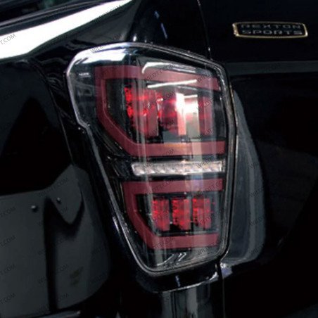 Feu Arrière à LED KGM Musso 2023+ - WildTT