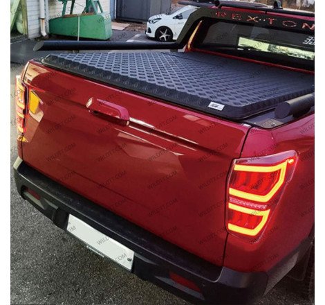 Led Tail Lights KGM Musso 2023+ - WildTT
