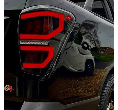 VW Amarok V6 Aventura 2016-2020 - WildTT