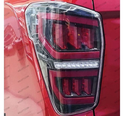 LED Rückleuchten KGM Musso 2023+ - WildTT
