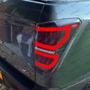 Feu Arrière à LED KGM Musso 2023+ - WildTT