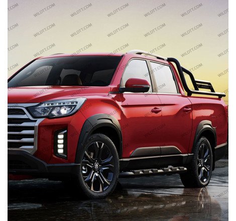 KGM Musso K5 (Scatola Corta) 2024+ - WildTT