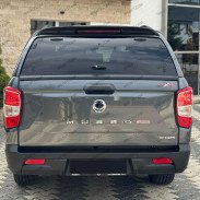 Hardtop Carryboy S560 C/ Finestre KGM Musso K3 2023+ - WildTT