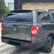 Hardtop Carryboy S560 Mit Fenstern KGM Musso K3 2023+ - WildTT