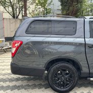 Hardtop Carryboy S560 C/ Ventanas KGM Musso K3 2023+ - WildTT