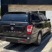 Hardtop Carryboy S560 Avec fenêtres KGM Musso K3 2023+ - WildTT