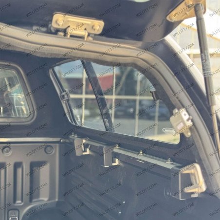 Hardtop Carryboy S560 Mit Fenstern KGM Musso K3 2023+ - WildTT
