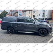 Hardtop Carryboy S560 W/O Windows KGM Musso K3 2023+ - WildTT