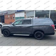 Hardtop Carryboy S560 Senza Finestre KGM Musso K3 2023+ - WildTT