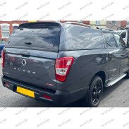 Hardtop Carryboy S560 Senza Finestre KGM Musso K3 2023+ - WildTT