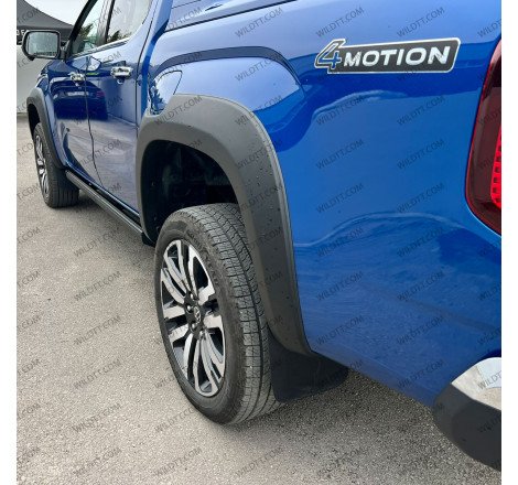 Elargissement d'Ailes Slim VW Amarok 2023+ - WildTT