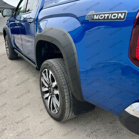Kotflügelverbreiterungen Slim VW Amarok 2023+ - WildTT
