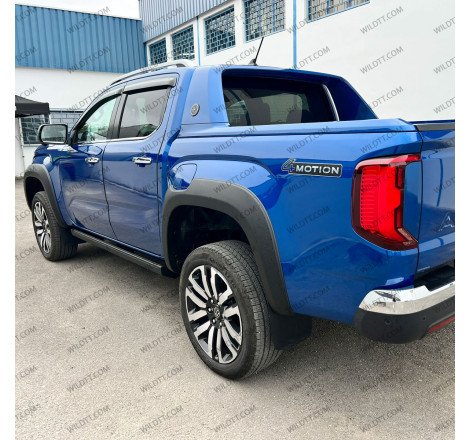 Elargissement d'Ailes Slim VW Amarok 2023+ - WildTT