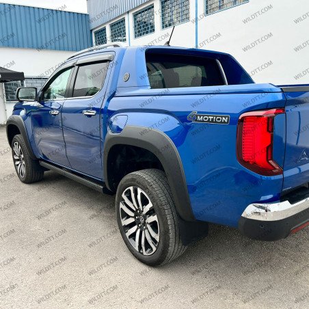 Elargissement d'Ailes Slim VW Amarok 2023+ - WildTT