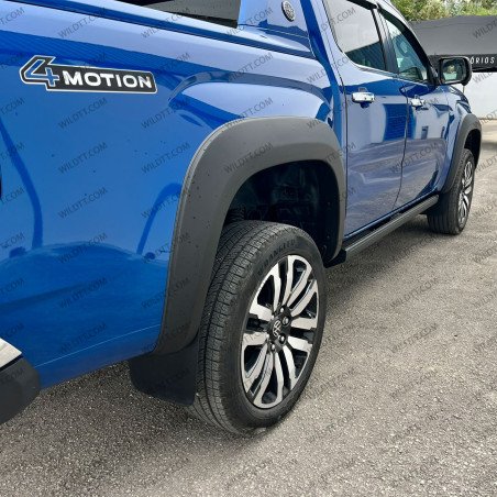 Elargissement d'Ailes Slim VW Amarok 2023+ - WildTT