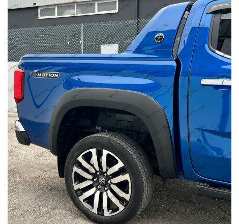 Kotflügelverbreiterungen Slim VW Amarok 2023+ - WildTT