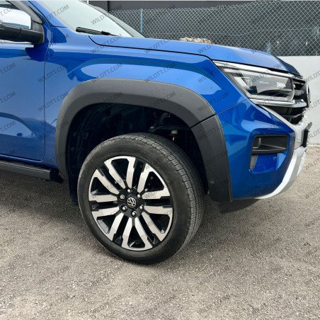 Kotflügelverbreiterungen Slim VW Amarok 2023+ - WildTT