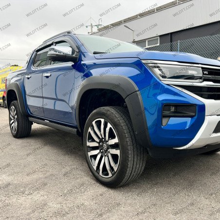 Elargissement d'Ailes Slim VW Amarok 2023+ - WildTT