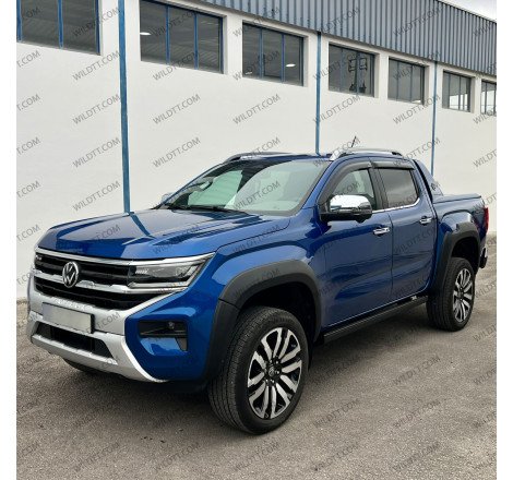 Kotflügelverbreiterungen Slim VW Amarok 2023+ - WildTT