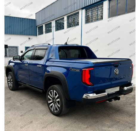 Abas Guarda-Lama Slim VW Amarok 2023+ - WildTT