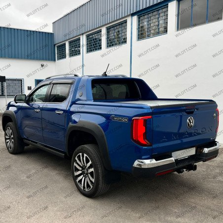 Elargissement d'Ailes Slim VW Amarok 2023+ - WildTT