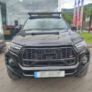 Galerie de Toit Wild Square Toyota Hilux DC 2015+ - WildTT