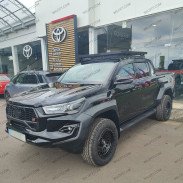 Roof Rack Wild Square Toyota Hilux DC 2015+ - WildTT