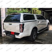 Hardtop Carryboy SR5 C/ Finestre Isuzu D-Max DC 2024+ - WildTT