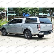 Hardtop Carryboy SR5 C/ Finestre Isuzu D-Max DC 2024+ - WildTT