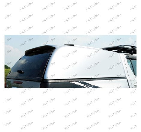 Hardtop Carryboy SR5 W/O Windows Isuzu D-Max DC 2024+ - WildTT