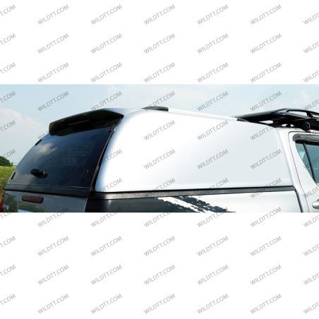 Hardtop Carryboy SR5 S/ Ventanas Isuzu D-Max DC 2024+ - WildTT