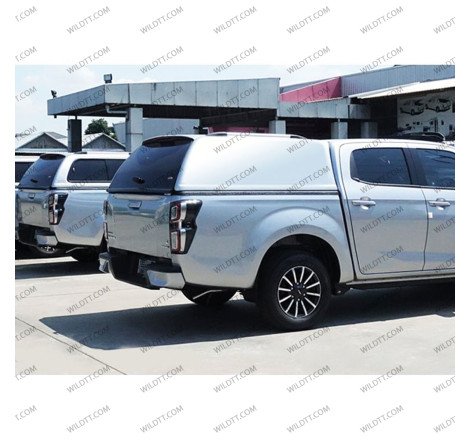 Hardtop Carryboy SR5 W/O Windows Isuzu D-Max DC 2024+ - WildTT