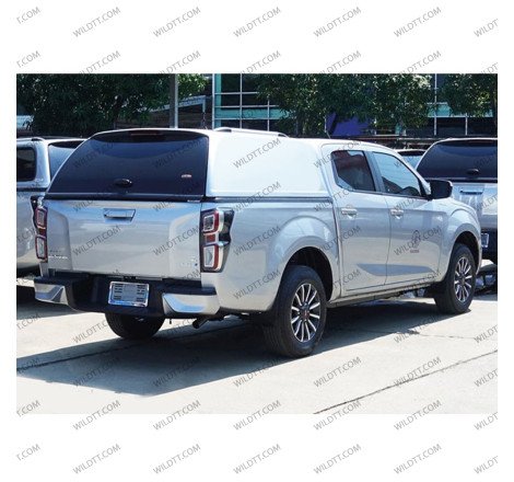 Hood Dampers Isuzu D-Max 2020+ - WildTT