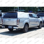 Hardtop Carryboy SR5 S/ Ventanas Isuzu D-Max DC 2024+ - WildTT