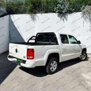 Roll-Bar Wild C/ Protezione Vetro VW Amarok 2010-2020 - WildTT