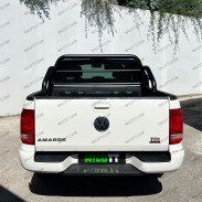 Roll-Bar Wild Avec Protection des Vitres VW Amarok 2010-2020 - WildTT