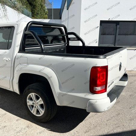 Roll-Bar Wild mit Glasschutz VW Amarok 2010-2020 - WildTT