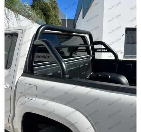 VW Amarok V6 Aventura 2016-2020 - WildTT