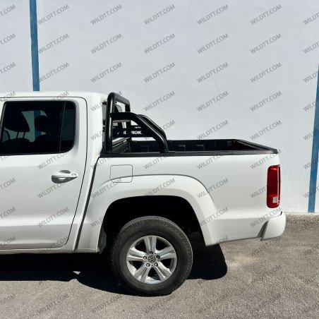 Roll-Bar Wild Avec Protection des Vitres VW Amarok 2010-2020 - WildTT