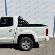 Roll-Bar Wild mit Glasschutz VW Amarok 2010-2020 - WildTT