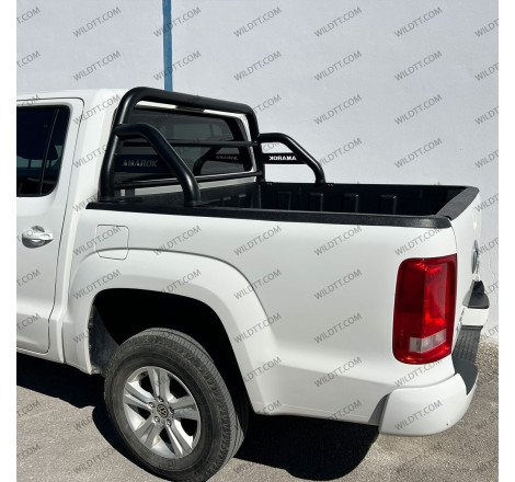 Roll-Bar Wild mit Glasschutz VW Amarok 2010-2020 - WildTT
