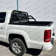 Roll-Bar Wild C/ Protezione Vetro VW Amarok 2010-2020 - WildTT
