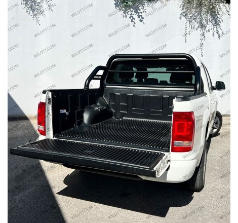 Bac de Benne avec Rebord VW Amarok 2010-2020 - WildTT