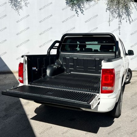 Bedliner Over Rail VW Amarok 2010-2020 - WildTT