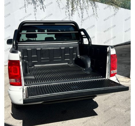 Bedliner Over Rail VW Amarok 2010-2020 - WildTT