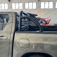 Roll-Bar Wild W/ Glass Protection Toyota Hilux 2016-2026 - WildTT